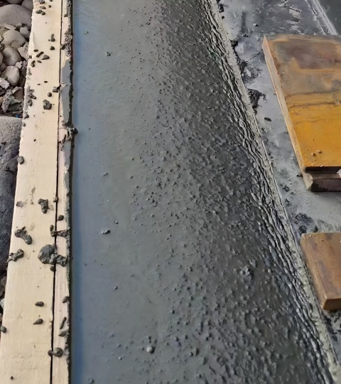 龙泉环氧砂浆的特点及施工流程​