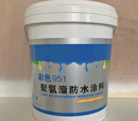 龙泉聚氨酯防水涂料